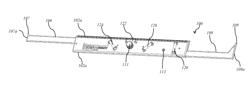 SPACE DETERMINING DEVICE AND SYSTEM AND METHOD FOR CAPTURING DIMENSIONS AND MOUNTING OBJECTS