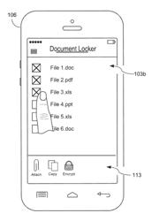 INITIATING APPLICATION EXECUTION WITH TRIGGER CHARACTERS