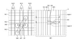 SEMICONDUCTOR DEVICE HAVING AIR GAP SPACERS AND METHOD FOR FABRICATING THE SAME