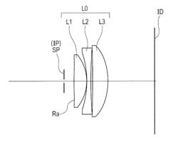 Observation optical system, and image displaying apparatus having the same