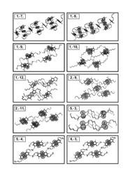 Modular supramolecular approach for co-crystallization of donors and acceptors into ordered networks