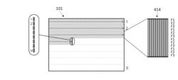 Scanning beam display system