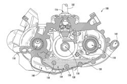 ADDITIVELY MANUFACTURED GEARBOX WITH INTEGRAL HEAT EXCHANGER