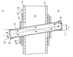 DIRECTIONAL DIFFERENTIAL PRESSURE DETECTOR