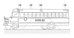 SIDE SAFETY ASSISTANT DEVICE AND METHOD FOR LARGE VEHICLE