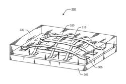 SEMICONDUCTOR PACKAGE WITH ELECTROMAGNETIC INTERFERENCE SHIELDING STRUCTURES