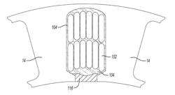 SYSTEM AND METHOD FOR STATOR SLOT ENCAPSULATION USING INJECTED POLYMER