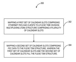 FLEXIBLE ETHERNET ENHANCED FORWARD ERROR CORRECTION