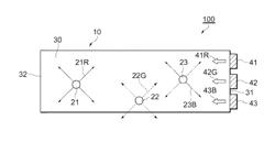 Illuminating device