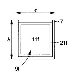 Resonator with reduced sensitivity to climatic variations