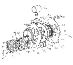 SELF-BRAKING PULLEY