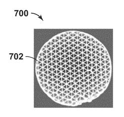 Self-Supporting Structures Having Active Materials