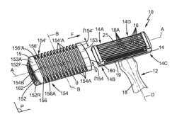 A PROTECTOR FOR A RAZOR CARTRIDGE, A SHAVING ASSEMBLY, A WET SHAVING RAZOR, A METHOD OF USING SUCH A WET SHAVING RAZOR AND A METHOD OF MANUFACTURING SUCH A PROTECTOR