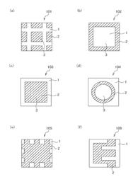 SEALING SHEET, AND SEALING STRUCTURE AND DEVICE