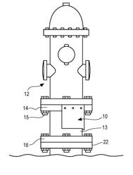 HYDRANT SHEAR VALVE AND METHOD