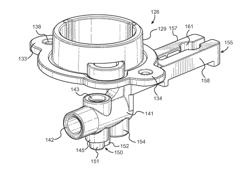 Orifice Holder Mounting System for Gas Cooktop