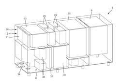 DEVICE FOR PROVIDING CLEAN AIR IN A BEVERAGE FILLING PLANT