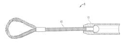 WIRE PULLING HEAD APPARATUS WITH CRIMP ZONE INDICATORS AND METHOD OF USING SAME