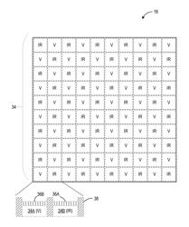 SENSOR WITH VISIBLE AND INFRARED LIGHT SENSING