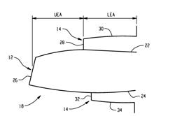 Energy absorbing system for conflicting regulatory requirements for vehicle bumpers