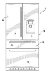 Linearly-actuated magnetocaloric heat pump