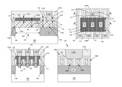 Methods of forming an air-gap spacer on a semiconductor device and the resulting device