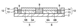 Active device and method for manufacturing active device