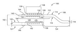 Flexible printed circuit connector and connector assembly including the same