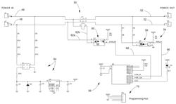 Electrical power infeed system