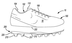 COMPOSITE PLATE FOR AN ARTICLE OF FOOTWEAR OR EQUIPMENT