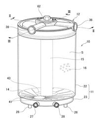 WATER PURIFICATION APPARATUS OF FUEL CELL GENERATION SYSTEM