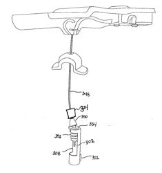 SPARE TIRE AND RIM THEFT PREVENTION DEVICE