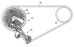 MULTI-PINION ARRANGEMENT AND BICYCLE DRIVE HAVING A MULTI-PINION ARRANGEMENT OF SAID TYPE