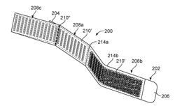 MULTI-CLOSURE ENERGY DISSIPATING TOUCH FASTENER LINKS