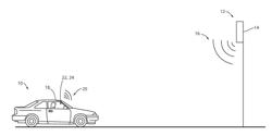 ACTIVATION OF WIRELESS MODULE UTILIZING MAGNETIC FIELD DATA