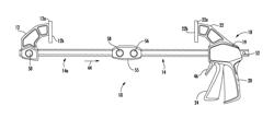 Bar clamp