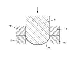 Process for producing formed thermoplastic