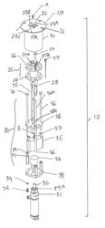 Glass-breaking device and apparatus