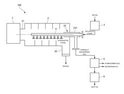 Oil purifying apparatus