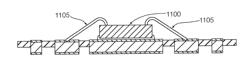 Cavity package with pre-molded substrate