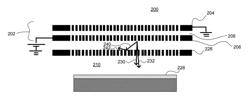 Apparatus for atomic layering etching