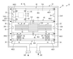 Information processing device and cooling unit