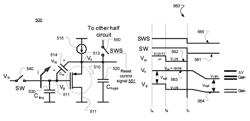 High speed buffering for time-interleaved ADCS with reduced ISI and increased voltage gain