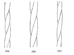 A CAP PLY REINFORCEMENT CORD