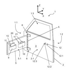 VEHICLE DOOR