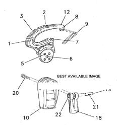 DUAL DISPLAY SUPPORT SYSTEM