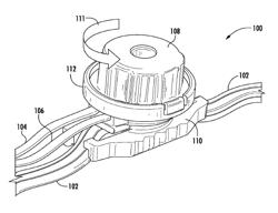 CONNECTORS FOR LANDSCAPE LIGHTING SYSTEMS