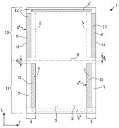 Packaging unit for hygiene articles and a method of forming a packaging unit