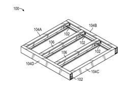 Systems and methods for bracket configurations of a framing assembly