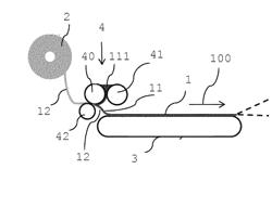 METHOD FOR MANUFACTURING AN INDUCTIVELY HEATABLE AEROSOL-FORMING SUBSTRATE